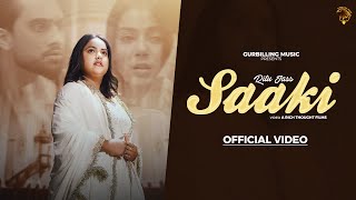 Saaki | Ritu Jass | New Latest Punjabi Songs 2024 | GurBilling Music
