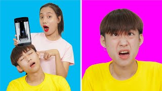 11 Funny DIY Couple Pranks | Funny Couple Prank Videos | Prank Wars & DIY Pranks