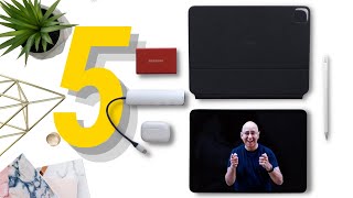 Must-Have Ipad Pro Essential Accessories For Amazing Performance 2023