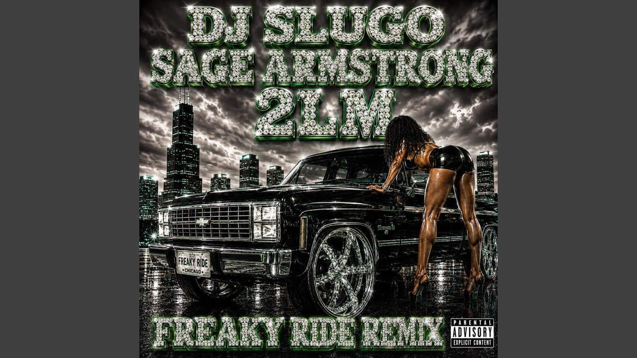 Freaky Ride (Remix) - YouTube