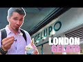 London Gelato - Gelateria Gelupo - London Desserts