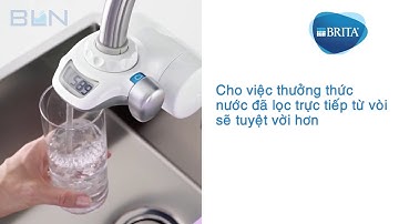 LỌC NƯỚC BRITA ON TAP - BINHLOCNUOCONLINE.COM