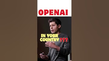 OpenAI for Countries: Bringing AI Data Centers & ChatGPT to Your Nation!