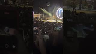 Arctic Monkeys Cornerstone live at Forest Hills Stadium