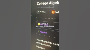 Just get TLDL Notes App 😊📚#studytok #university #student #college #study #studytips #studyhacks