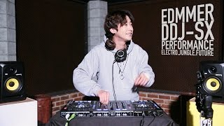 Edmmer - Pioneer DDJ-SX ㅣElectroㅣJungleㅣFutureㅣLive Mix Performance