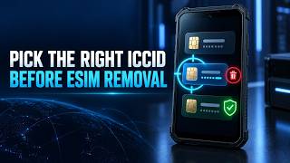 Intune Android Multi-SIM Inventory: Pick the Right ICCID Before Removal screenshot 1