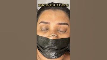 Microblading..#browgoals #microblading #pmu #eyebrows #beautyhacks #beautytips #kerala