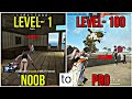 NOOB TO PRO BARS FF LVL 100 ⚡ ⚡para SAMSUNG A3,A5,A6,A7,J2,J5,J7,S5,S6,S7,S9,A10,A20,A30,A50,A70 FF