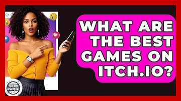 What Are The Best Games On Itch.io? - Trend Unwrapper