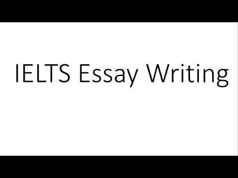 IELTS Writing  Task 2: Essay Writing. How To Write Task 2- Dr. Mahmoud Ibrahim