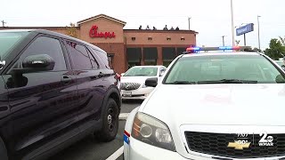 Cops on Rooftops screenshot 5