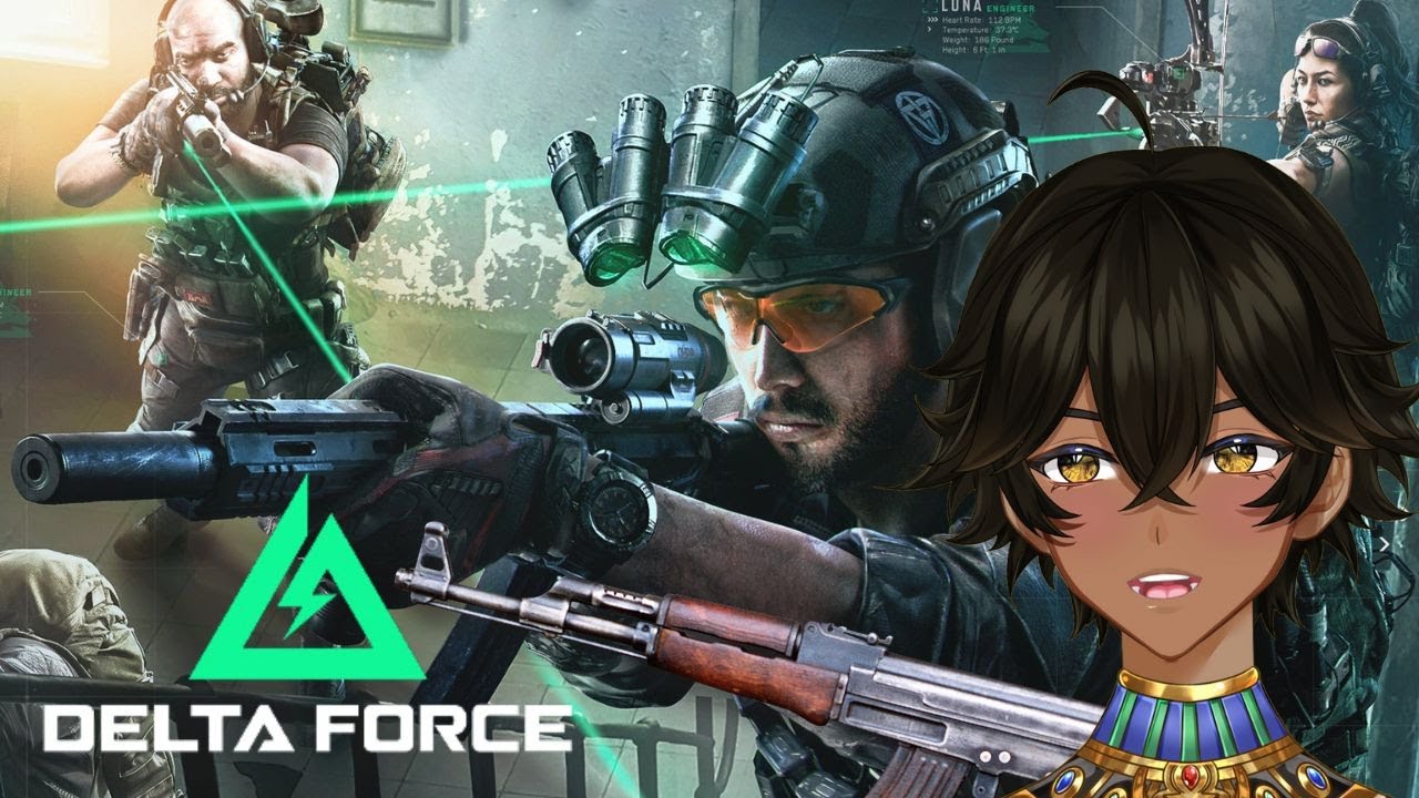 【Delta Force】Making Things Go BOOM! - YouTube