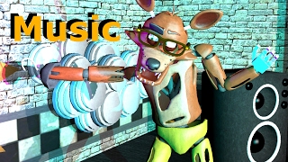 [SFM] Source Filmmaker Tutorial - How to add Music in Sfm