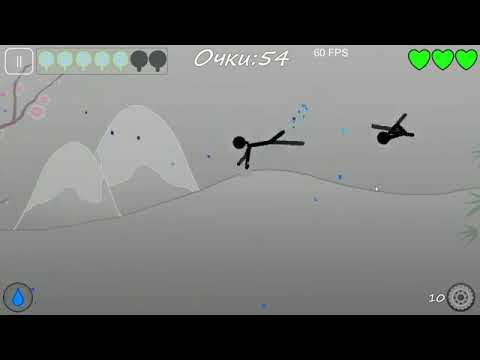 Stickman Ninja Slice Unity Game Source Code #unity #unity3d #unitydev #unitydeveloper #sourcecode