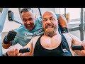 Bodybuilder BIRK (55J) zieht mich ab!