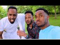 CALI DHAANTO DIRISLE IYO NUUR CARAALE OO DHAANTO SAMAYNAYA VLOG DAAWO 