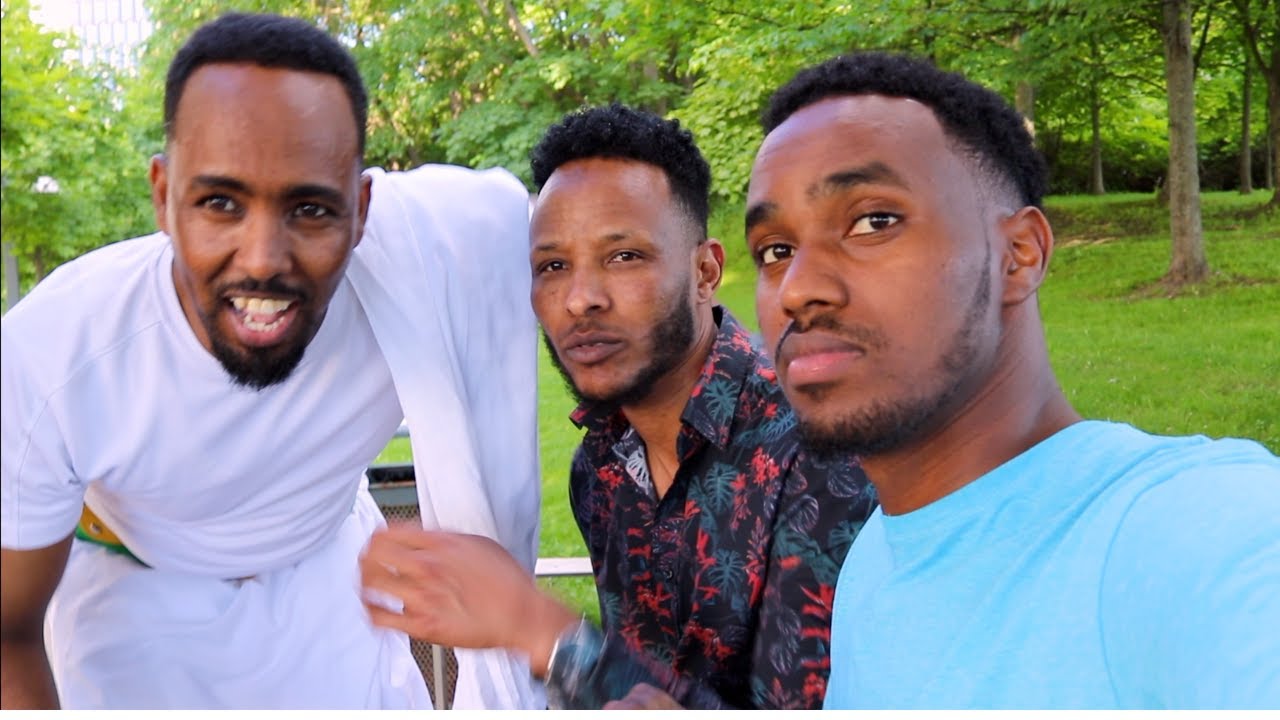 CALI DHAANTO DIRISLE IYO NUUR CARAALE OO DHAANTO SAMAYNAYA VLOG DAAWO