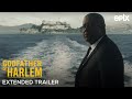 Godfather of Harlem (EPIX 2019 Series), Extended Trailer – Forest Whitaker, Vincent D’Onofrio