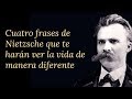 Friedrich Nietzsche: Cuatro frases suyas que cambiarán tu forma de pensar