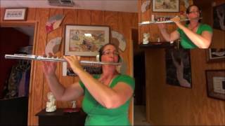Andersen Op. 41 Etude 3, Tutorial, Tina Christie