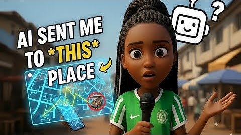 How I Made a Street Interview Video with FREE AI Tools Google ai studio Gemini + Dream Face Tutorial