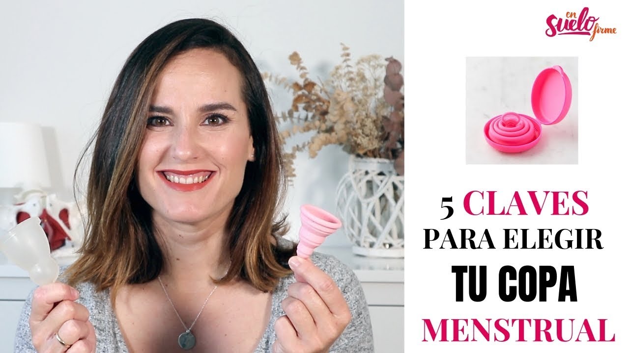 mejor marca para copa menstrual