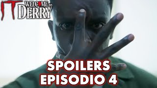 BIENVENIDOS A DERRY | Debate Capitulo 4
