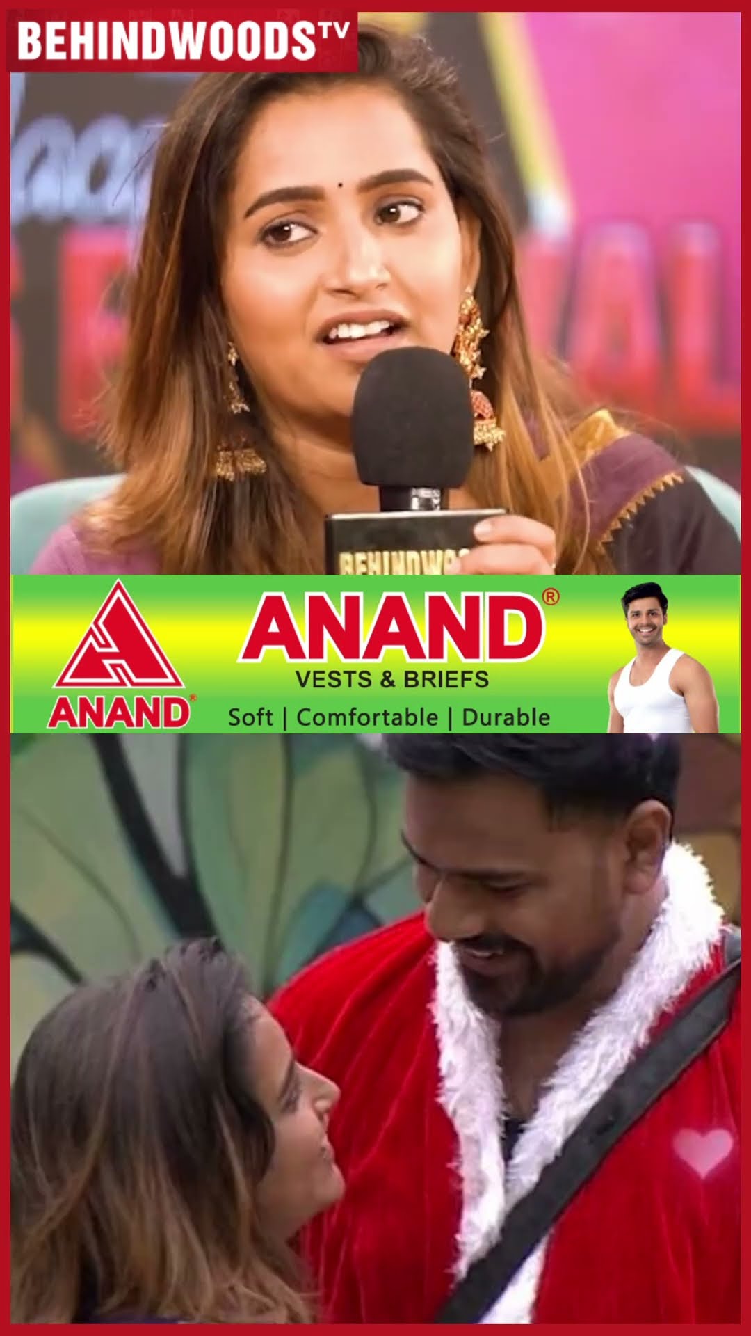'Jacquline - க்கு Happy யா...'? 1st Time Reveals