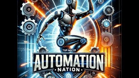 🤖 Automation Nation – Official Music Video | EDM | Cyberpunk | LegacyShield