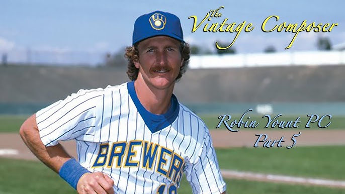 Robin Yount's top 10 moments