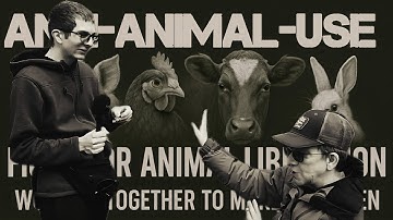 The Animals We Exploit Are Sentient Just Like Your Animal Companions 