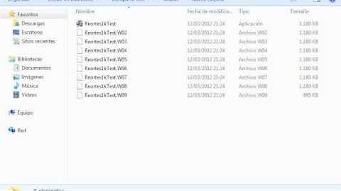 Instrucciones para instalar Requisitos Millenium Test 2.1 en Windows 7 64Bits y Windows Vista