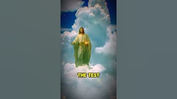 ✝️ CAN YOU GIVE JESUS JUST 40 SECONDS NOW? #lawofattraction #godmessage #555 #yt #111 #bibleverse