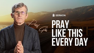 Pray like this everyday: "Lord, I am selfish, change me!"