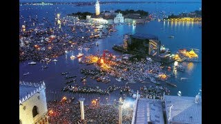 Pink Floyd - Live in Venice - 15/07/1989 FULL WORLD TV PREMIERE (ULTRA RARE FOOTAGE)