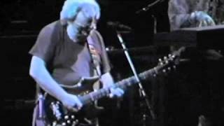 Video thumbnail of "Grateful Dead - Althea - 9/20/90 MSG"