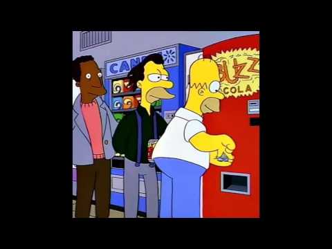 Shut Up! - The Simpsons