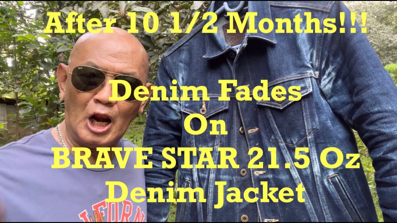 Brave Star Jacket's After 10 1/2 Months Update On Year 2 Redline