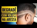 APRENDA DEGRADÊ TRÊS TONS - BARBEIRO BARBOSA