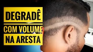 APRENDA DEGRADÊ TRÊS TONS - BARBEIRO BARBOSA