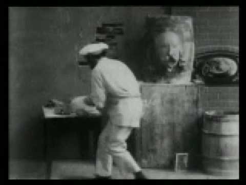 Fun in a bakery shop (1902)