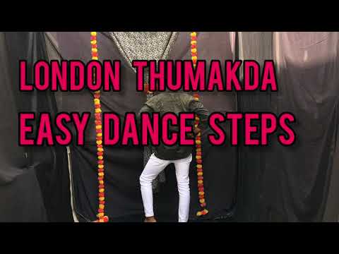 London Thumakda | Easy Dance Steps | #londonthumakda