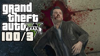 GTA 5 #100/3 - Michael töten [Alternatives Ende] - [HD+] [Let's Play]