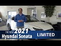 [Review] The New 2021 Hyundai Sonata Limited | St Paul, Mpls, Inver Grove Heights, Bloomington, MN