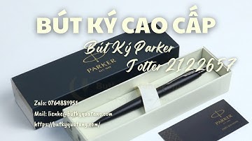 Bút Parker - Bút ký cao cấp khắc tên Parker 2122657