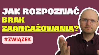 Po czym poznasz, że nie jesteś dla Niego naprawdę ważna? Jak rozpoznać prawdziwe zaangażowanie?