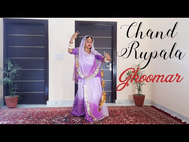 Chand rupala sonu kanwar/ghoomar dance /Rajasthani ghoomar dance class=