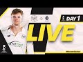  matc.ay live  gloucestershire v middlesex  day one  vitality county championship