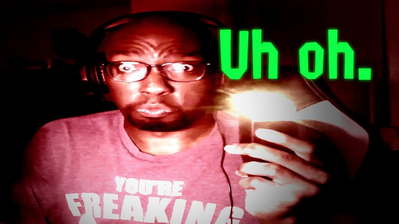 I HAVE A GHOST IN MY ROOM!!! [Unboxing!]